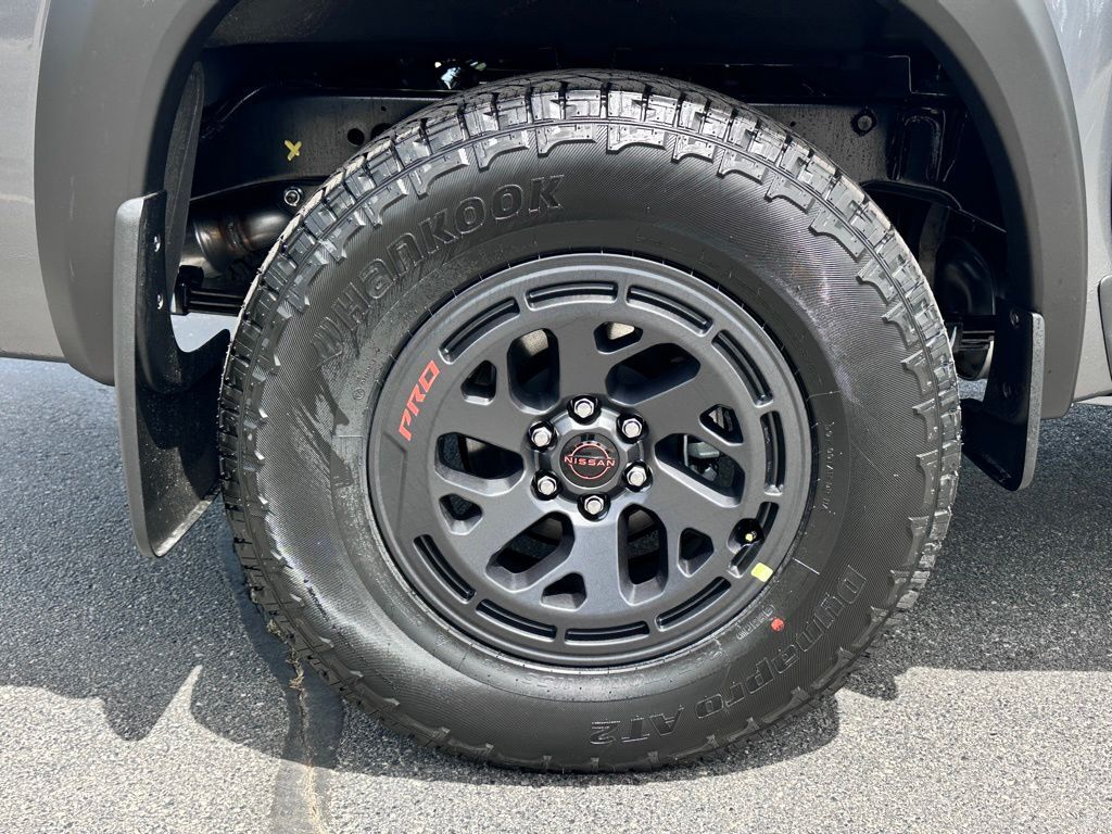 2026 Nissan Frontier PRO-4X San Clemente CA
