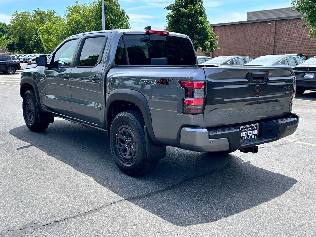 2026 Nissan Frontier PRO-4X San Clemente CA