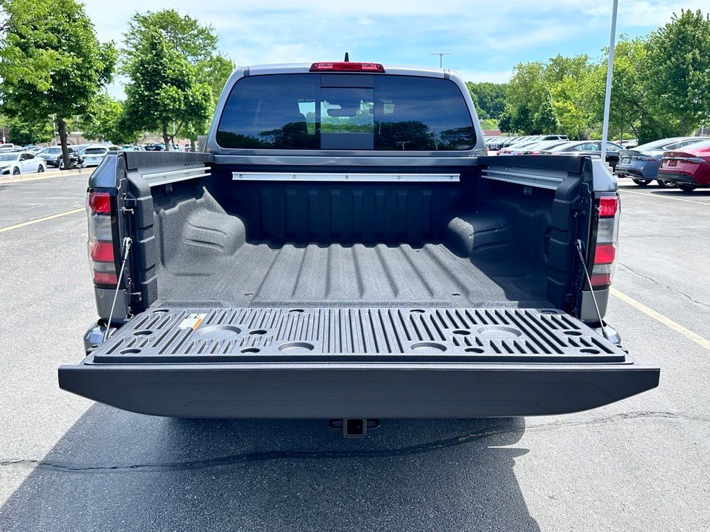 2026 Nissan Frontier PRO-4X San Clemente CA