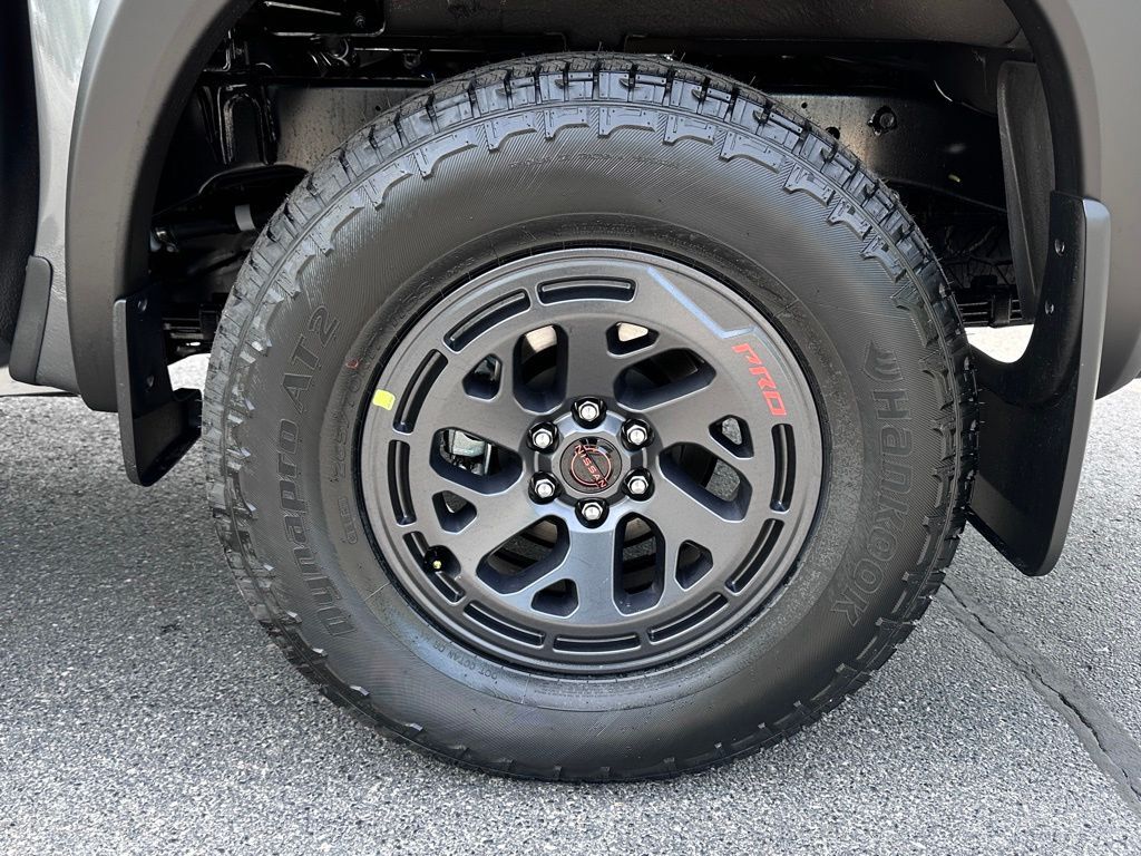 2026 Nissan Frontier PRO-4X San Clemente CA