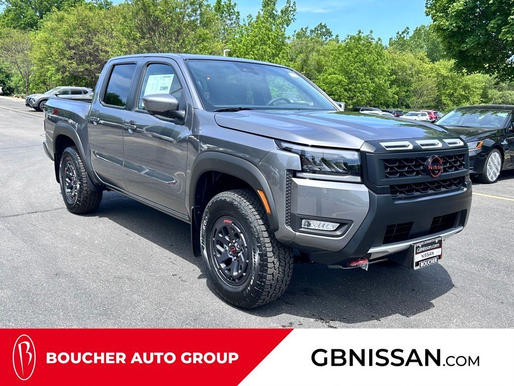 2026 Nissan Frontier PRO-4X San Clemente CA