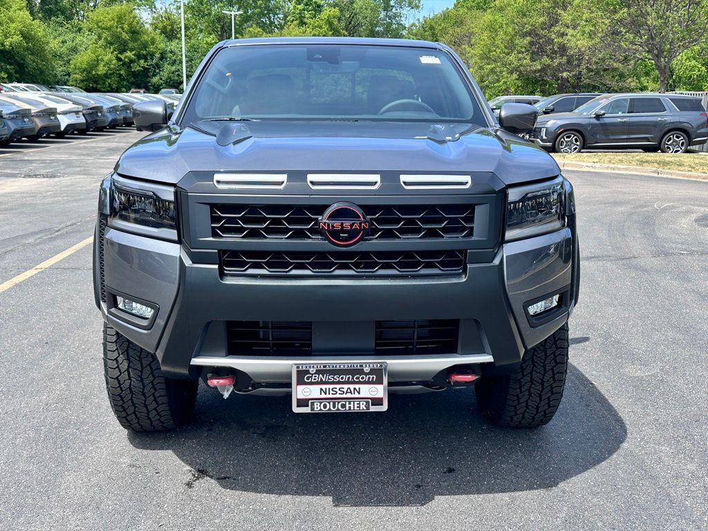 2026 Nissan Frontier PRO-4X San Clemente CA