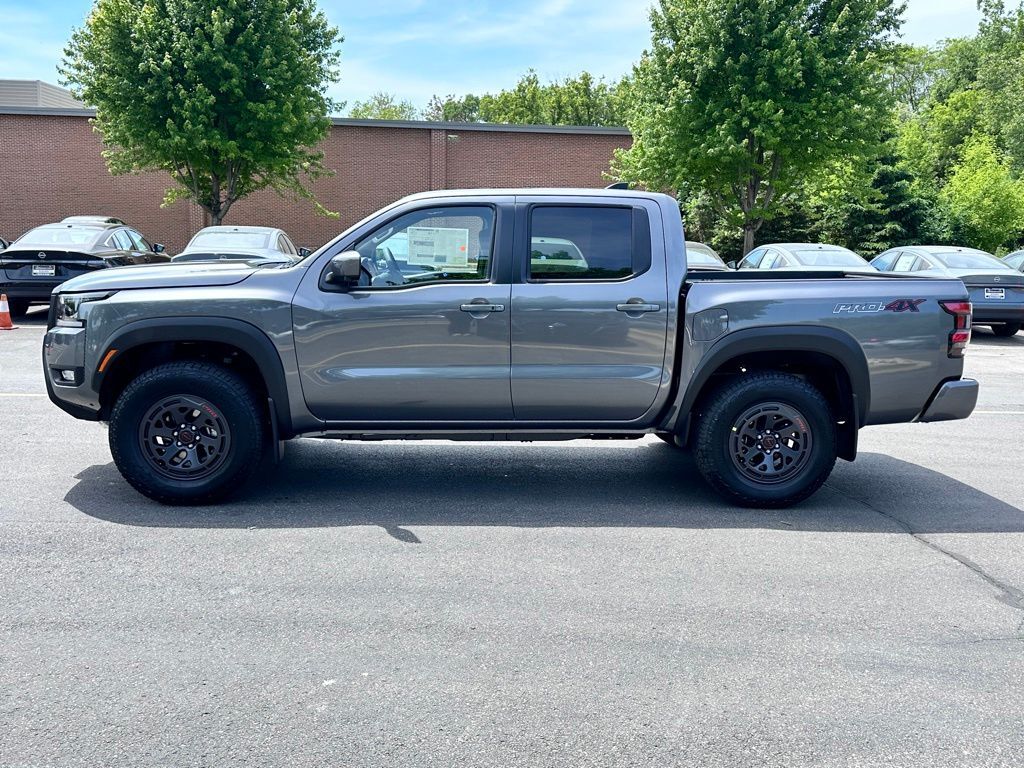 2026 Nissan Frontier PRO-4X San Clemente CA