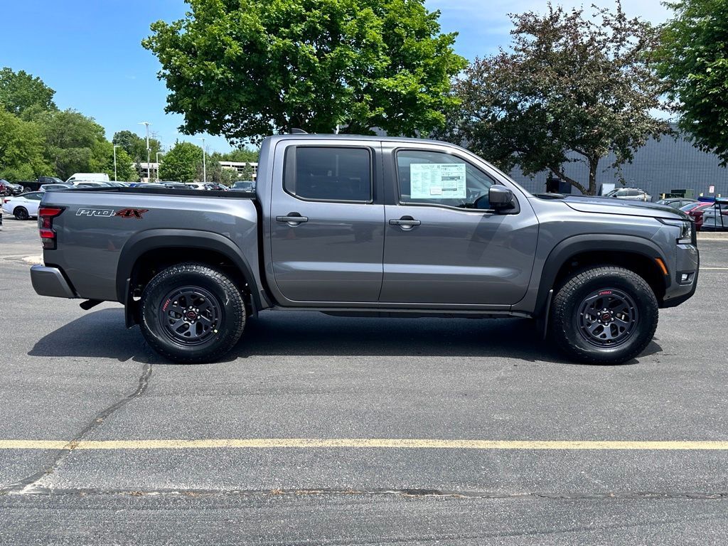 2026 Nissan Frontier PRO-4X San Clemente CA