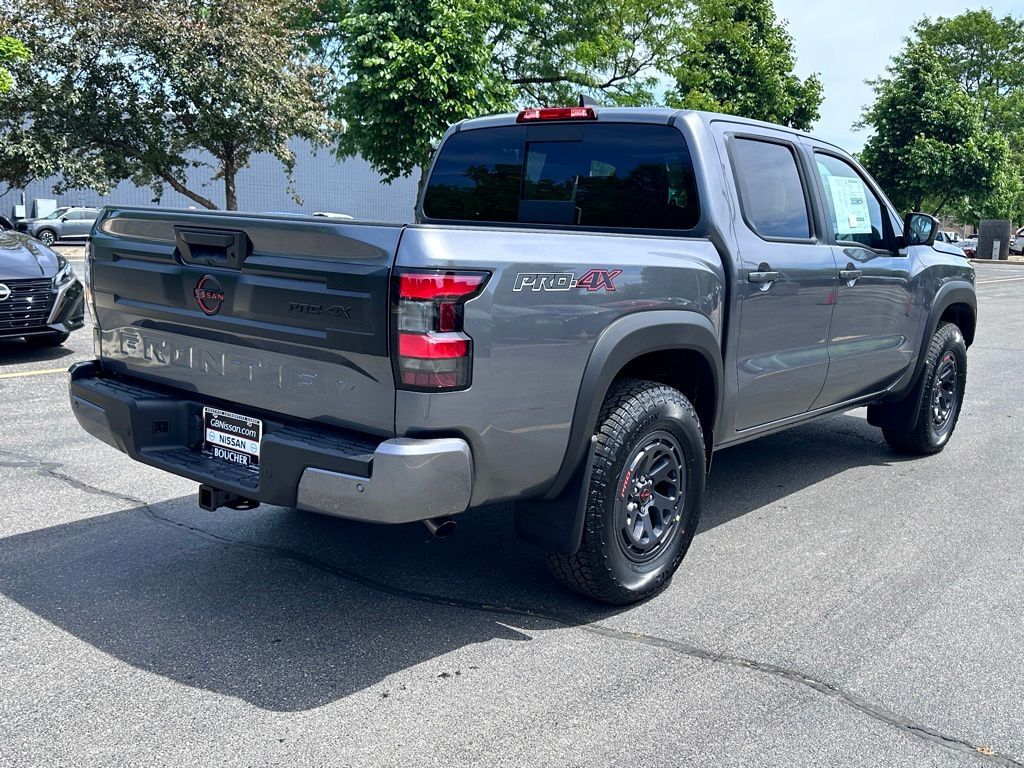 2026 Nissan Frontier PRO-4X San Clemente CA