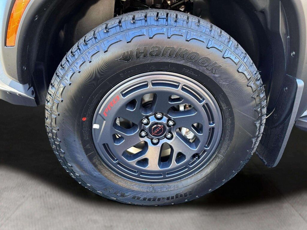 2026 Nissan Frontier PRO-4X San Clemente CA