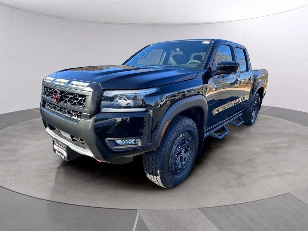 2026 Nissan Frontier PRO-4X San Clemente CA