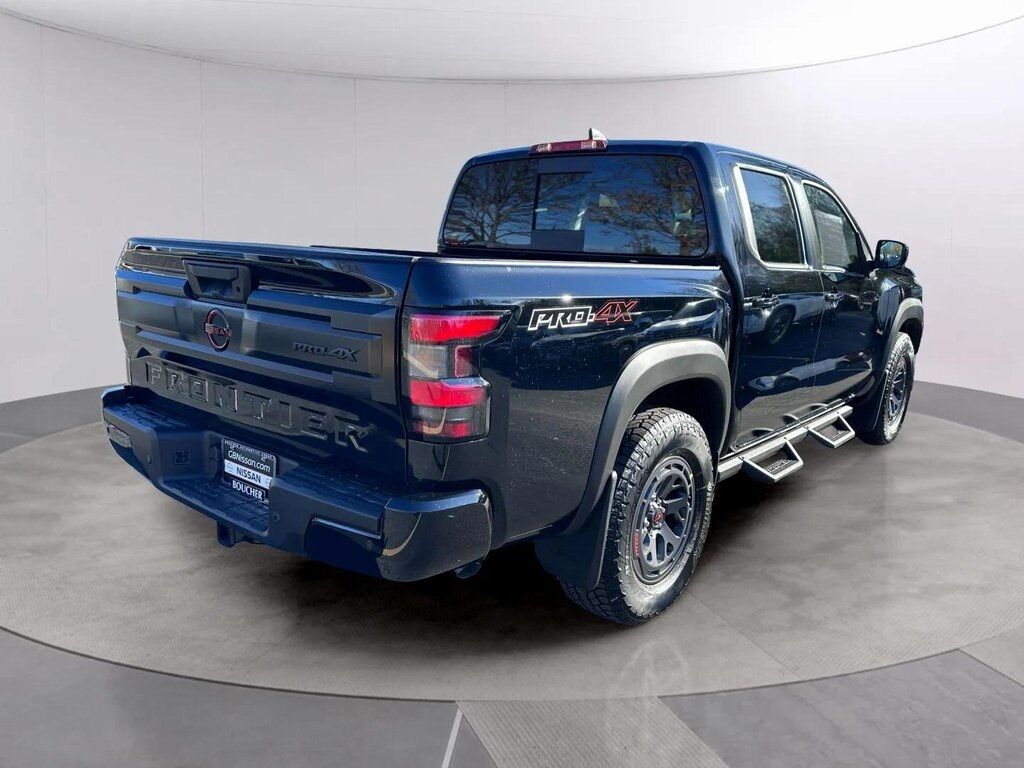 2026 Nissan Frontier PRO-4X San Clemente CA