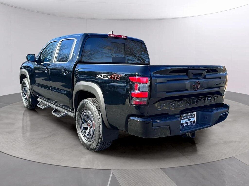 2026 Nissan Frontier PRO-4X San Clemente CA