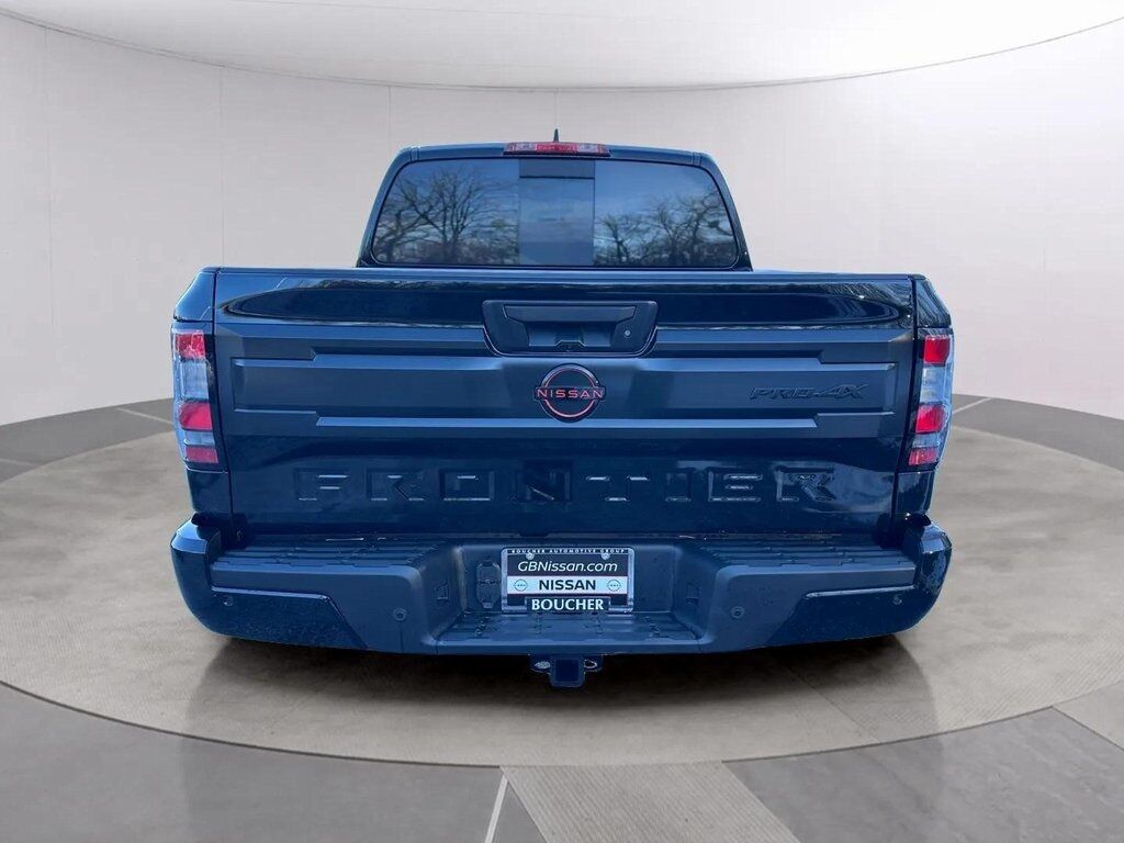 2026 Nissan Frontier PRO-4X San Clemente CA