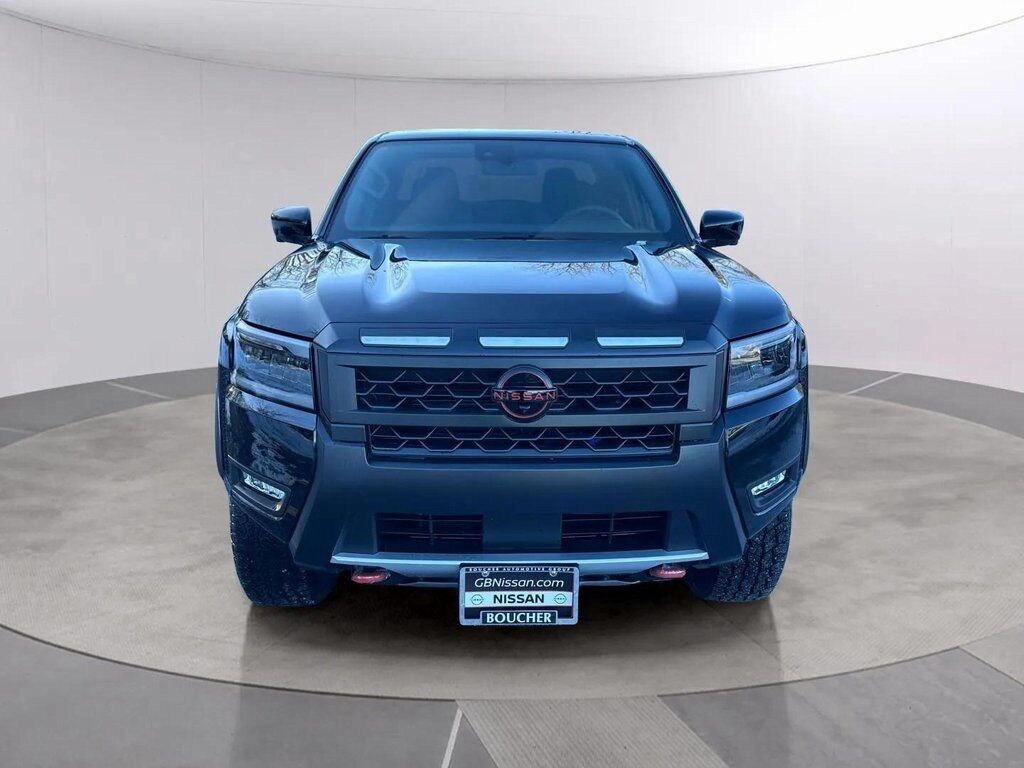 2026 Nissan Frontier PRO-4X San Clemente CA