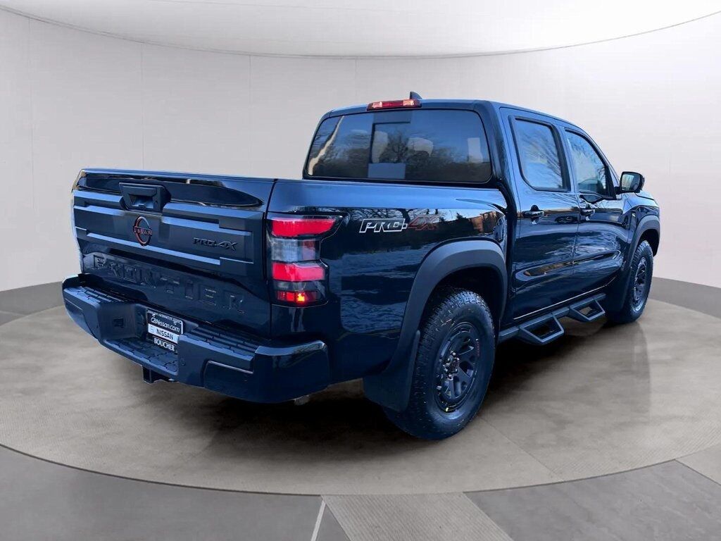 2026 Nissan Frontier PRO-4X San Clemente CA