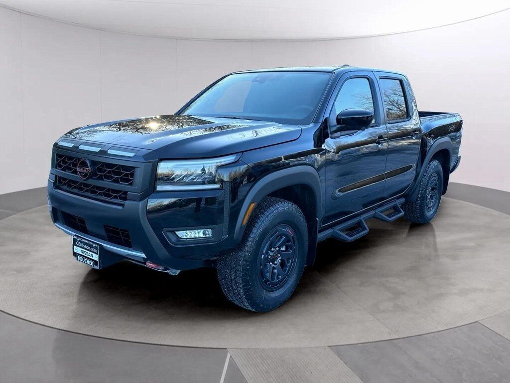 2026 Nissan Frontier PRO-4X San Clemente CA