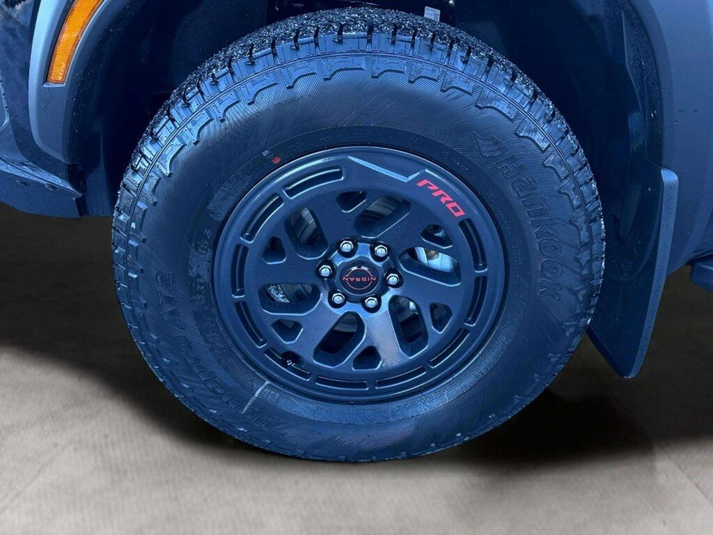 2026 Nissan Frontier PRO-4X San Clemente CA