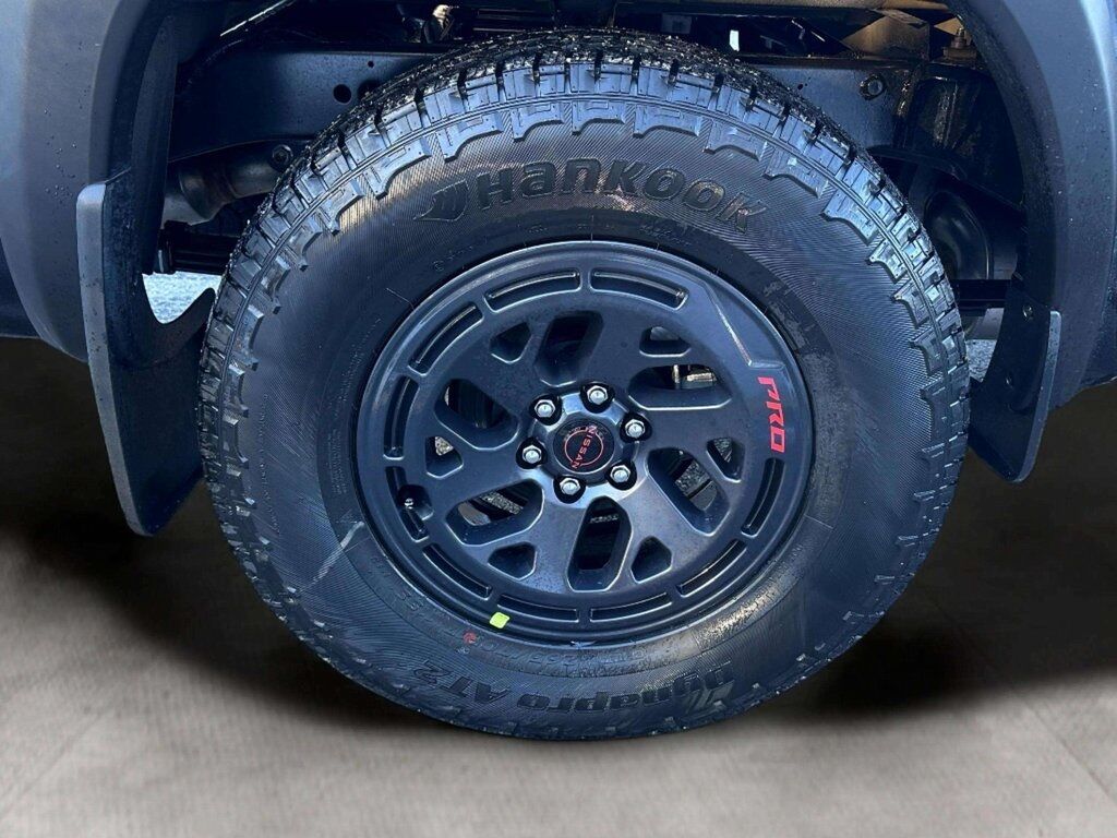 2026 Nissan Frontier PRO-4X San Clemente CA