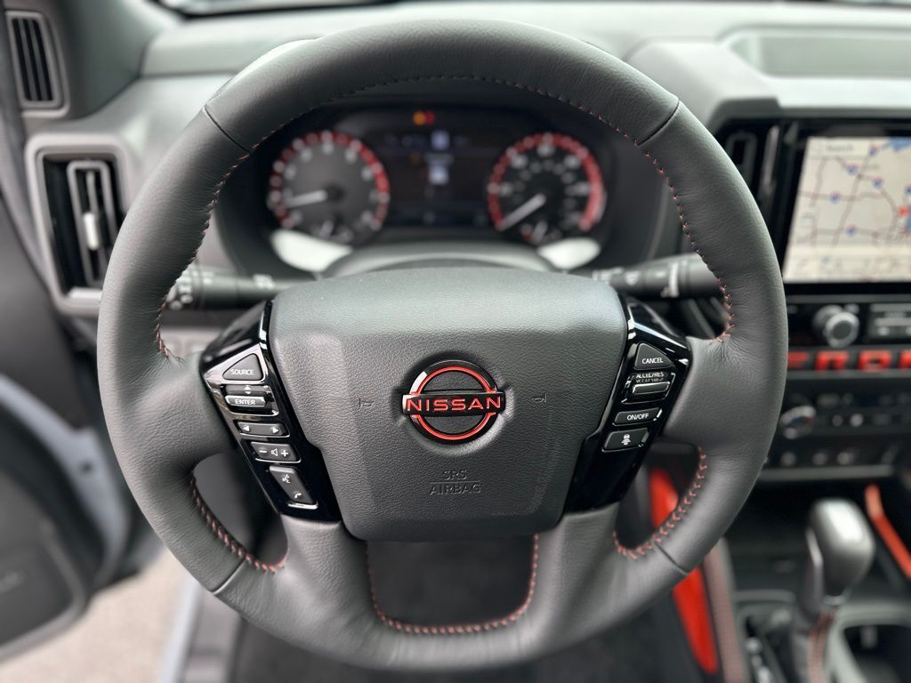 2026 Nissan Frontier PRO-4X San Clemente CA