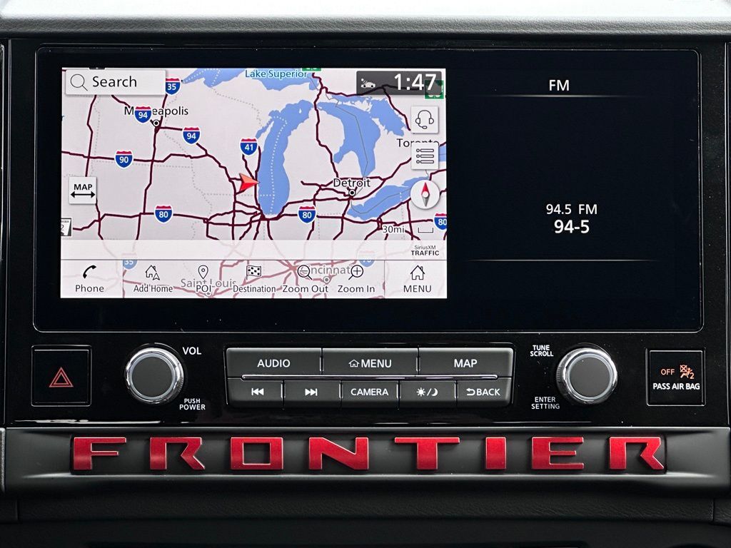 2026 Nissan Frontier PRO-4X San Clemente CA