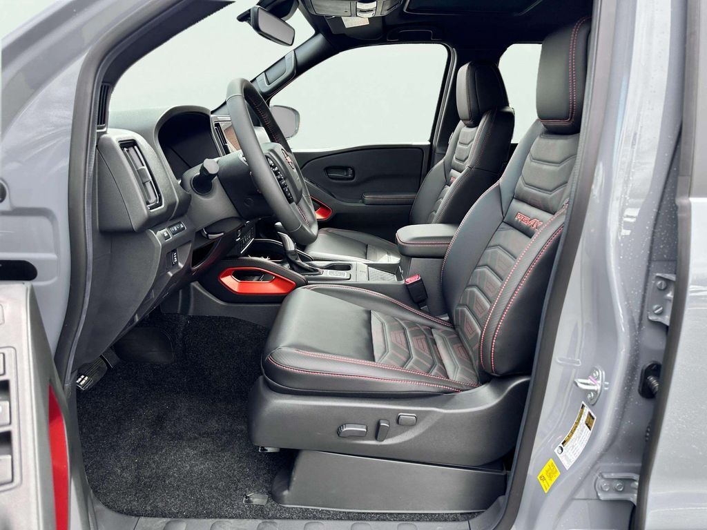 2026 Nissan Frontier PRO-4X San Clemente CA