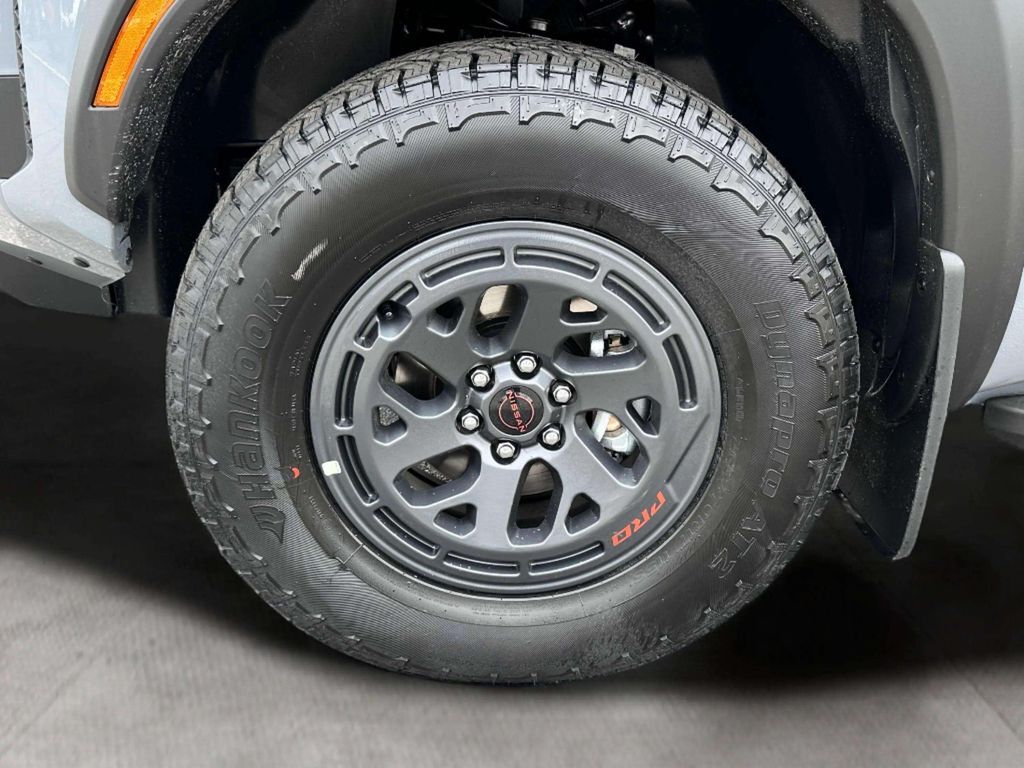 2026 Nissan Frontier PRO-4X San Clemente CA