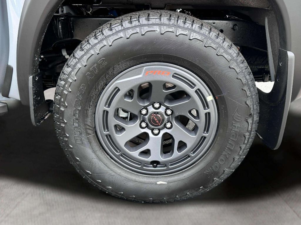 2026 Nissan Frontier PRO-4X San Clemente CA