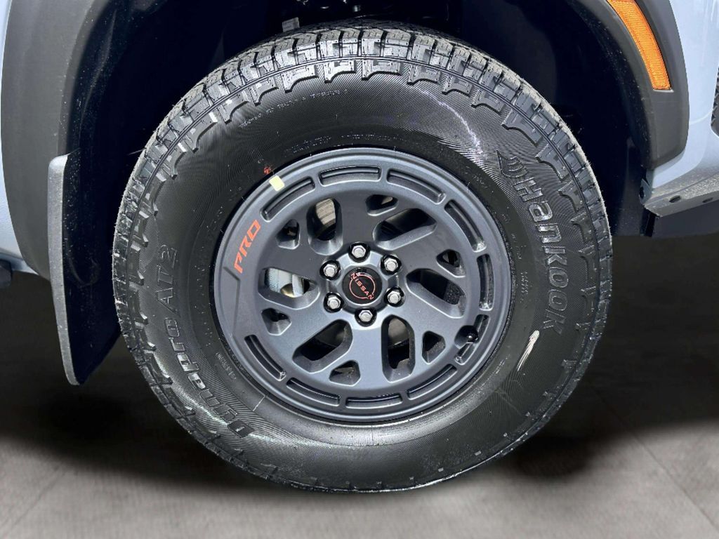 2026 Nissan Frontier PRO-4X San Clemente CA