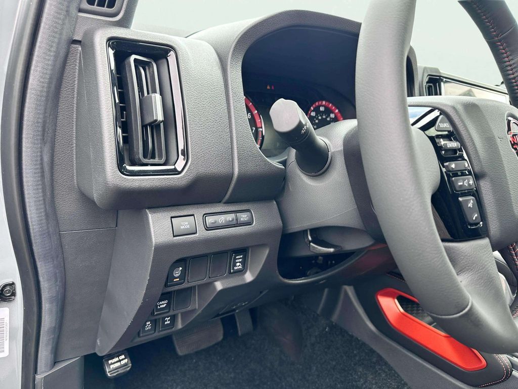 2026 Nissan Frontier PRO-4X San Clemente CA