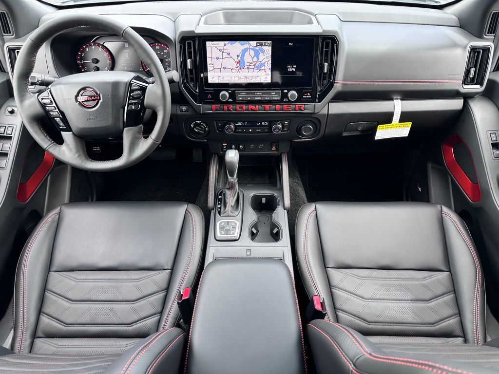 2026 Nissan Frontier PRO-4X San Clemente CA