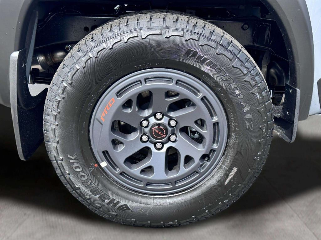 2026 Nissan Frontier PRO-4X San Clemente CA