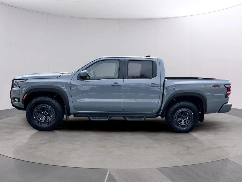 2026 Nissan Frontier PRO-4X San Clemente CA