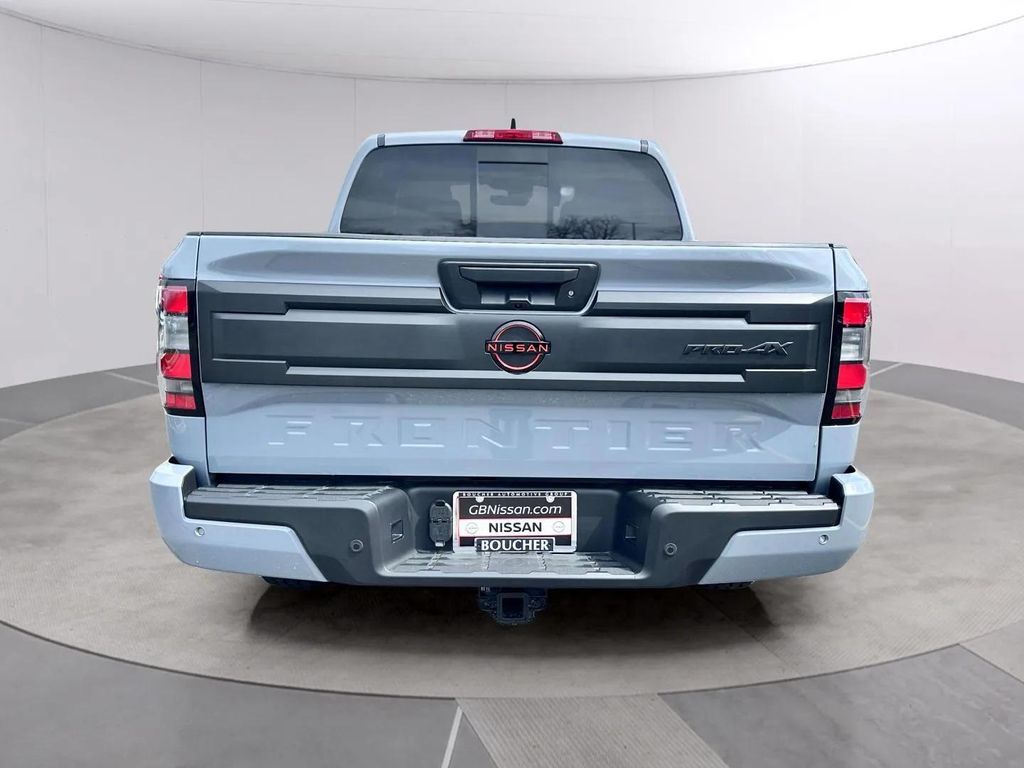 2026 Nissan Frontier PRO-4X San Clemente CA