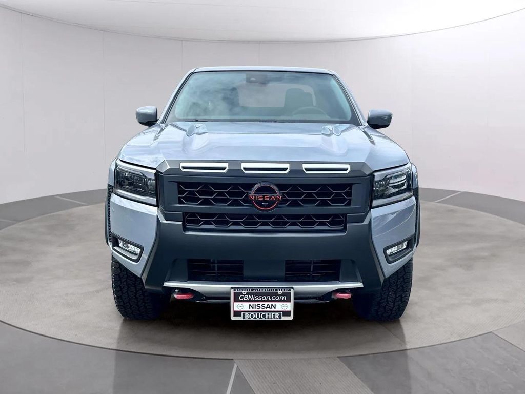 2026 Nissan Frontier PRO-4X San Clemente CA