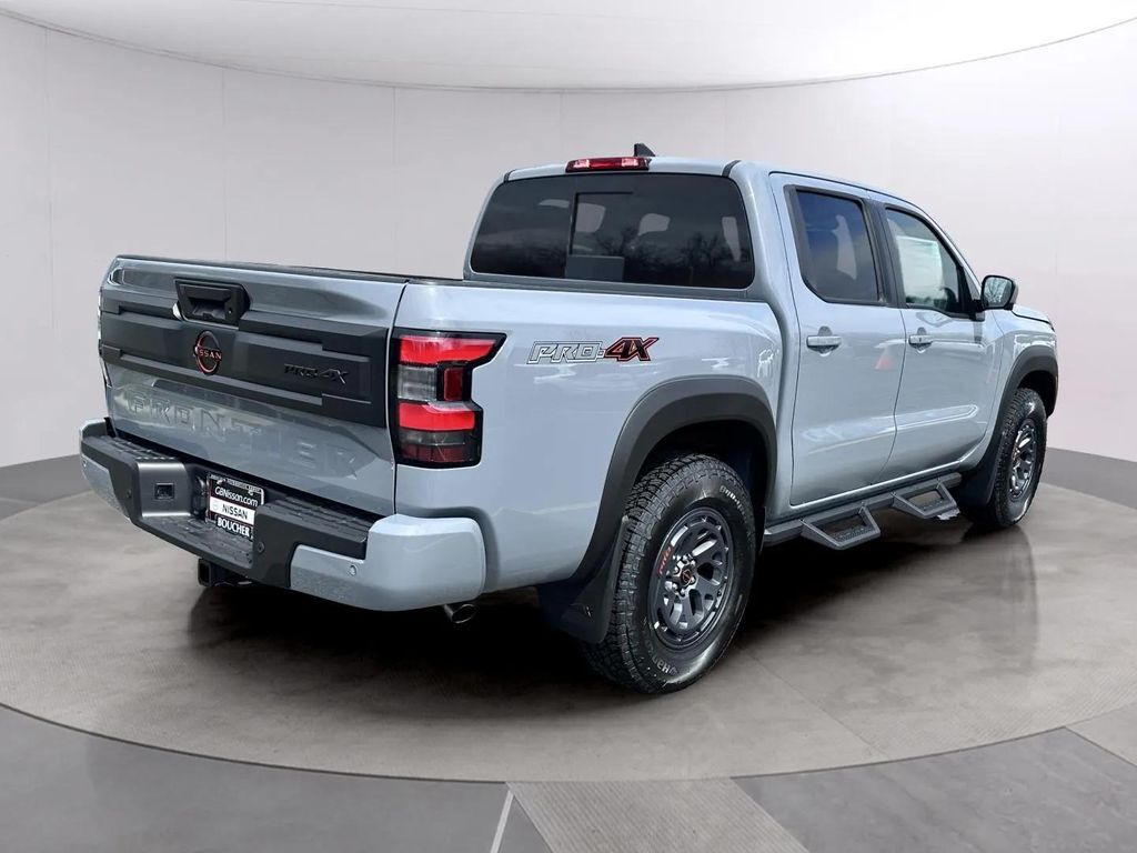 2026 Nissan Frontier PRO-4X San Clemente CA