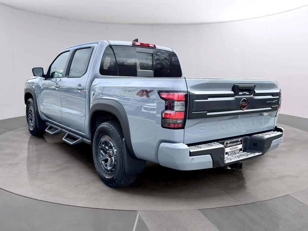 2026 Nissan Frontier PRO-4X San Clemente CA