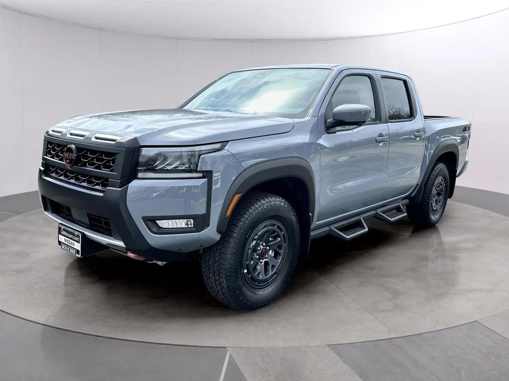 2026 Nissan Frontier PRO-4X San Clemente CA