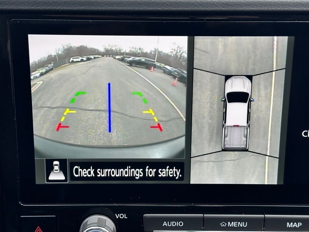 2026 Nissan Frontier PRO-4X San Clemente CA