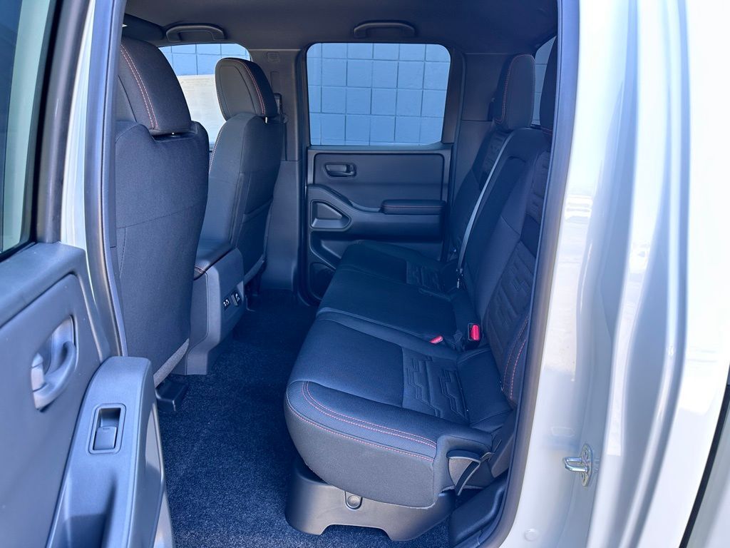 2026 Nissan Frontier PRO-4X San Clemente CA