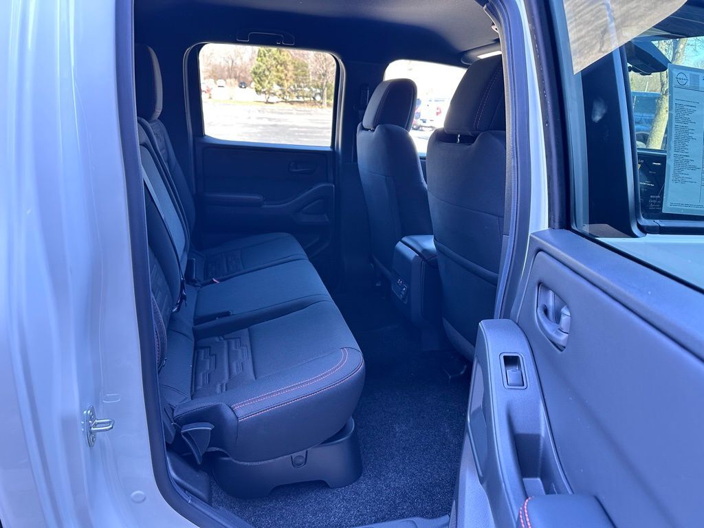 2026 Nissan Frontier PRO-4X San Clemente CA