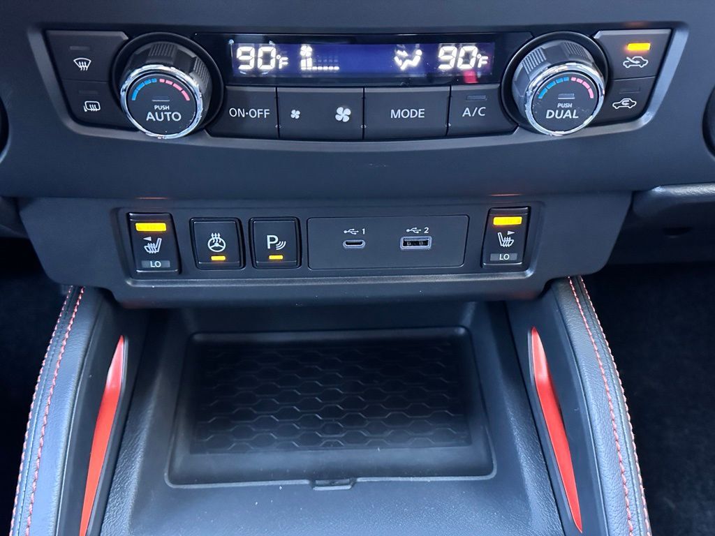 2026 Nissan Frontier PRO-4X San Clemente CA