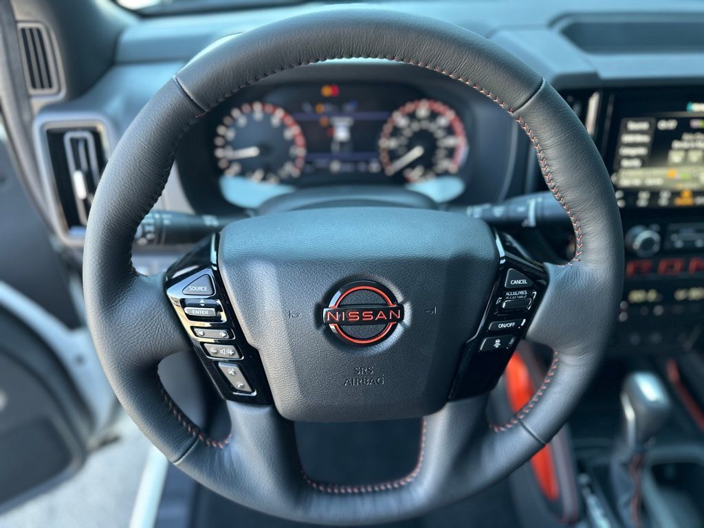 2026 Nissan Frontier PRO-4X San Clemente CA