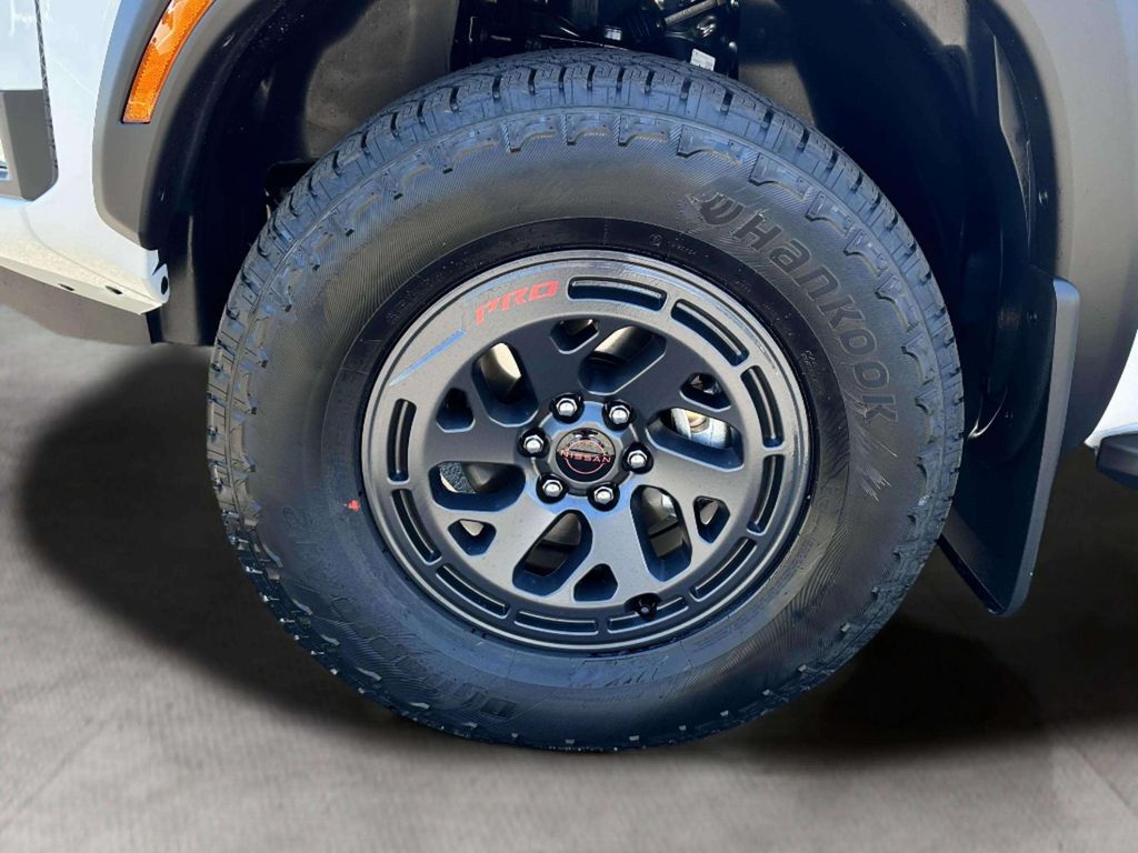 2026 Nissan Frontier PRO-4X San Clemente CA