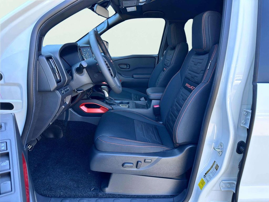 2026 Nissan Frontier PRO-4X San Clemente CA
