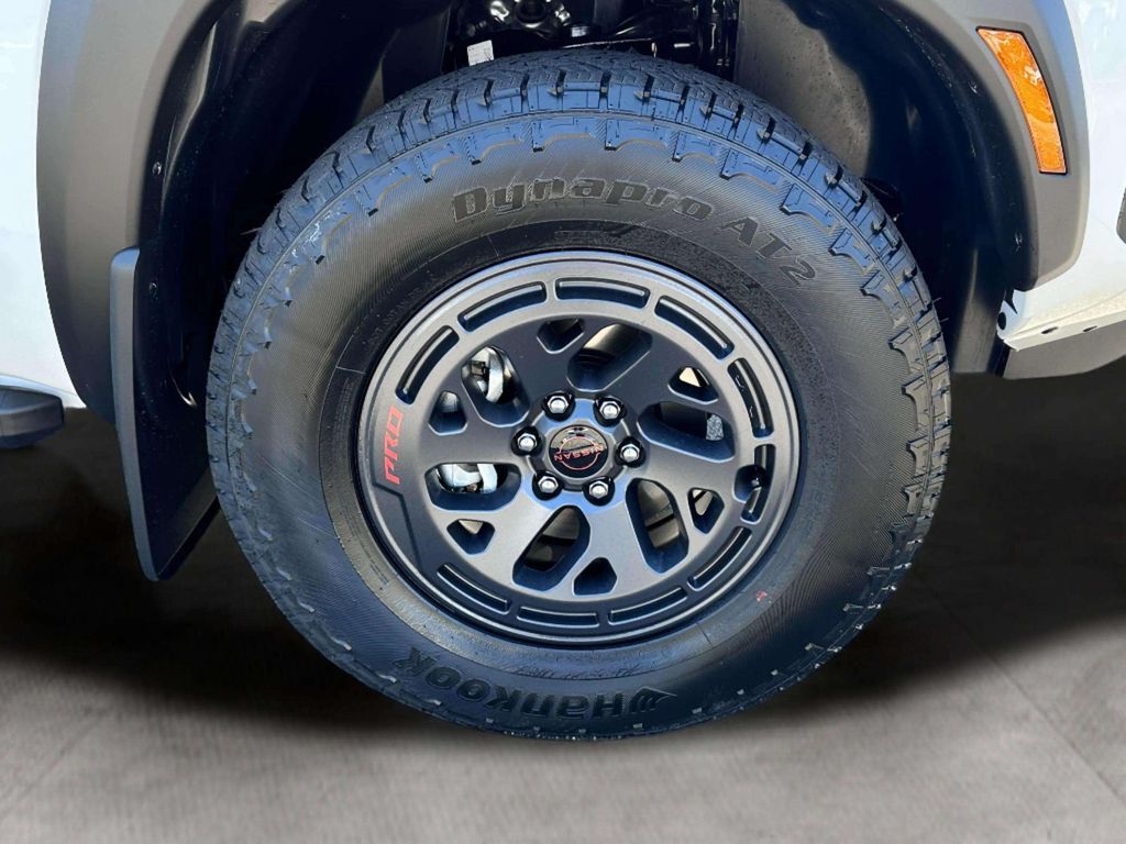 2026 Nissan Frontier PRO-4X San Clemente CA