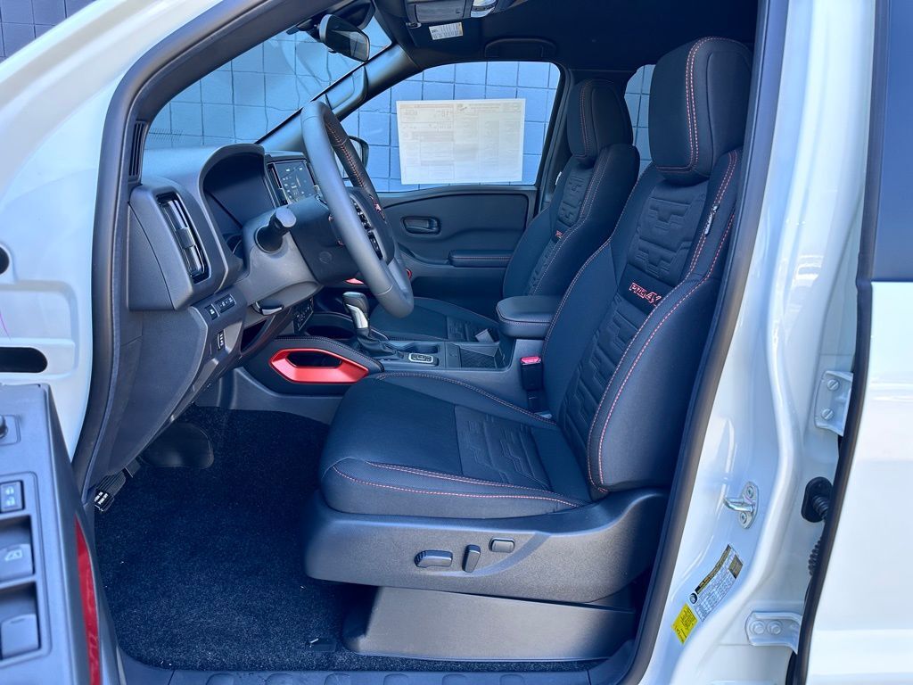 2026 Nissan Frontier PRO-4X San Clemente CA
