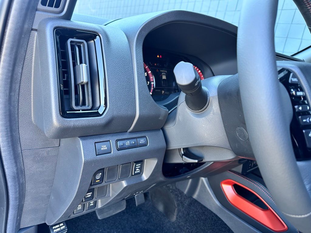 2026 Nissan Frontier PRO-4X San Clemente CA