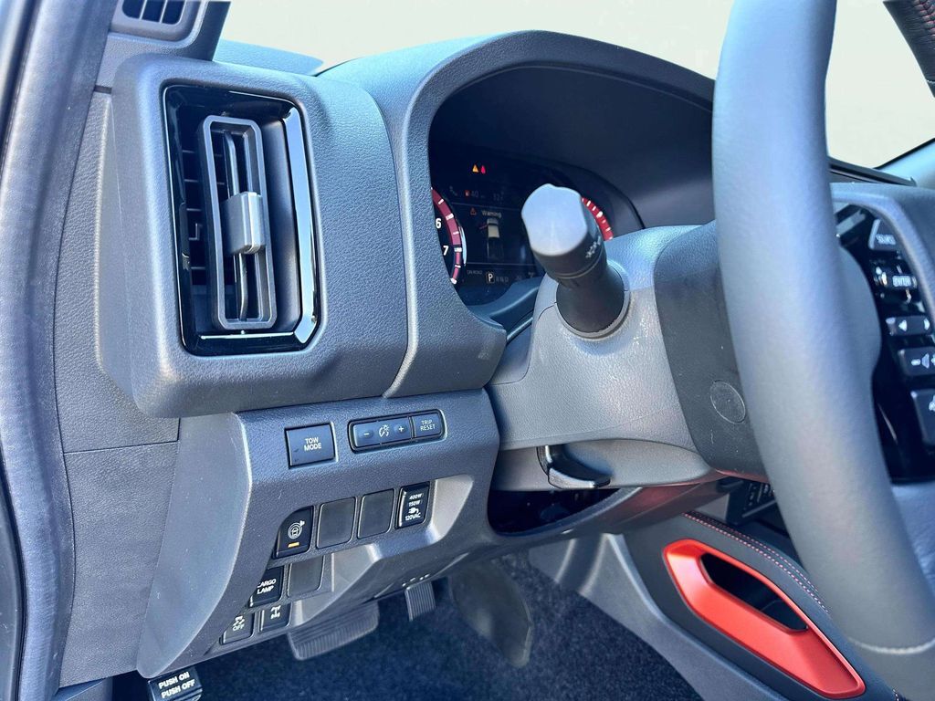 2026 Nissan Frontier PRO-4X San Clemente CA