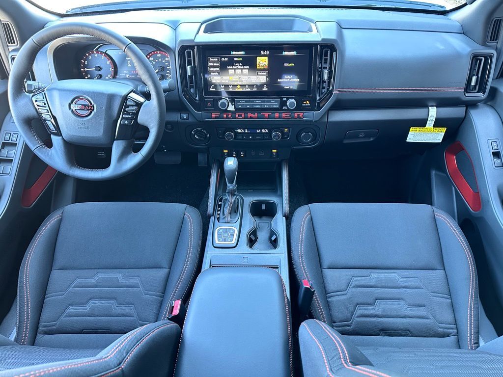 2026 Nissan Frontier PRO-4X San Clemente CA