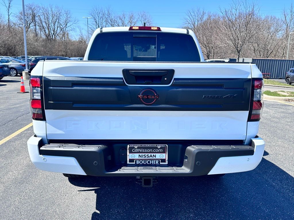 2026 Nissan Frontier PRO-4X San Clemente CA