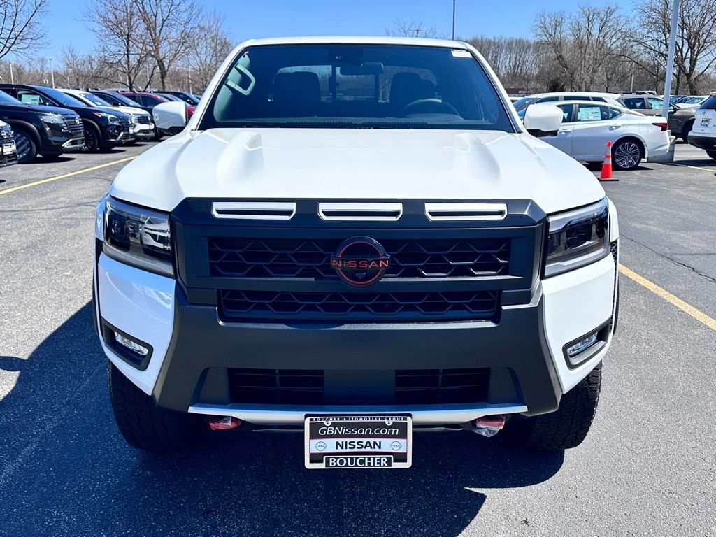 2026 Nissan Frontier PRO-4X San Clemente CA