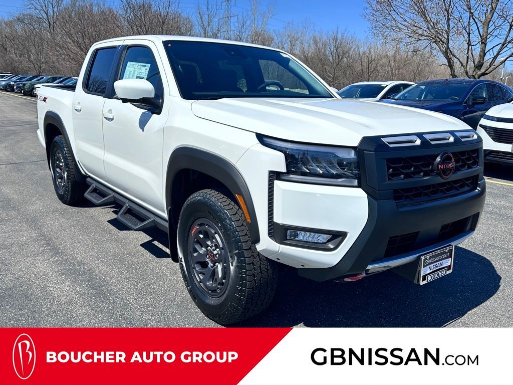 2026 Nissan Frontier PRO-4X San Clemente CA