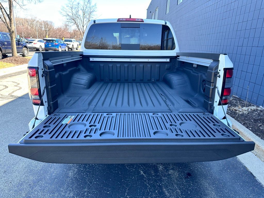 2026 Nissan Frontier PRO-4X San Clemente CA